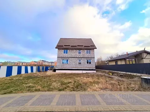 Дом в Калининградская область, Зеленоградск Зеленая ул., 35 (373 м)