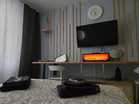 1-к кв. Ярославская область, Ярославль ул. Серго Орджоникидзе, 18к3 ...