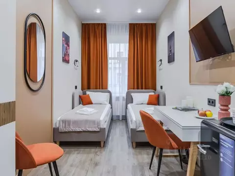 Комната Санкт-Петербург ул. Пестеля, 11