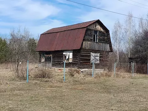 Дом в Владимирская область, Камешковский район, Вахромеевское ...