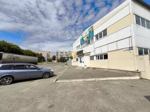 Помещение свободного назначения в Алтайский край, Барнаул ул. Эмилии ...