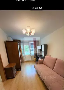 1-к кв. Москва Открытое ш., 21К12 (31.0 м)