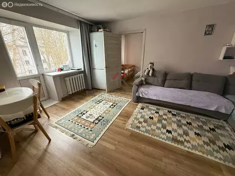 2-комнатная квартира: Кызыл, улица Кочетова, 110 (42 м)