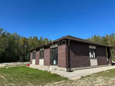 Дом в Калужская область, Ферзиковский муниципальный округ, Грабцево ...