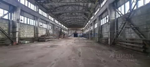 Производственное помещение в Нижегородская область, Дзержинск ул. ...