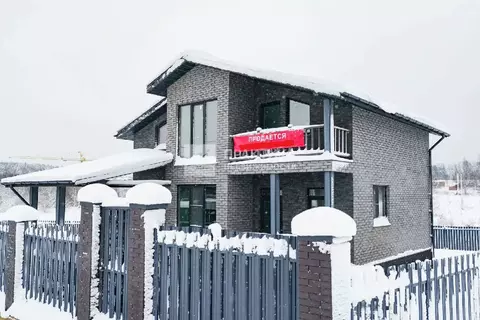 Продается дом в д. Морозово