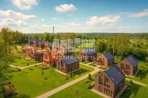 Коттедж в Москва Академия парк 2.0 кп,  (192 м)