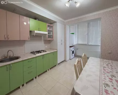 2-комнатная квартира: Нальчик, Ингушская улица, 17 (57 м)