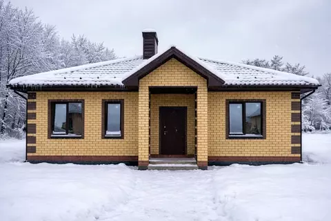 Дом в Татарстан, с. Высокая Гора ул. Полевая (94 м)