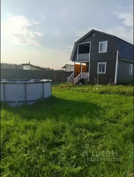 Коттедж в Московская область, Можайский муниципальный округ, ...