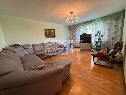 4-к кв. Омская область, Омск ул. Арнольда Нейбута, 7 (130.4 м)