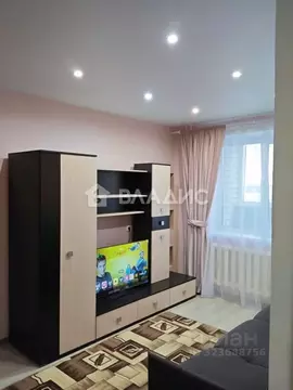 1-к кв. Владимирская область, Владимир ул. Нижняя Дуброва, 17а (37.7 ...