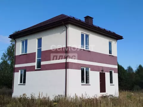 Дом в Пензенская область, Бессоновский район, с. Лопатки Песочная ул., ...