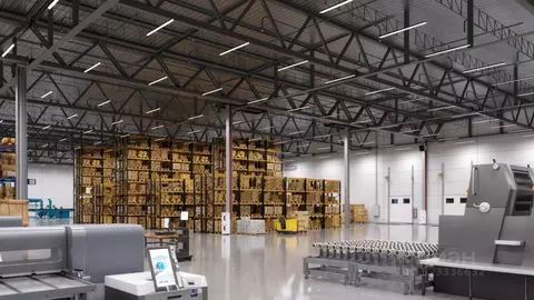 Склад в Москва № 121 кв-л,  (800 м)