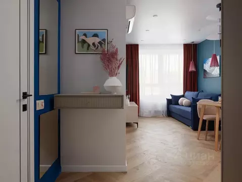 2-к кв. Москва Очаковское ш., 9А (35.4 м)