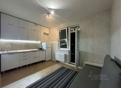 Студия Санкт-Петербург ул. Среднерогатская, 16к4 (23.0 м)