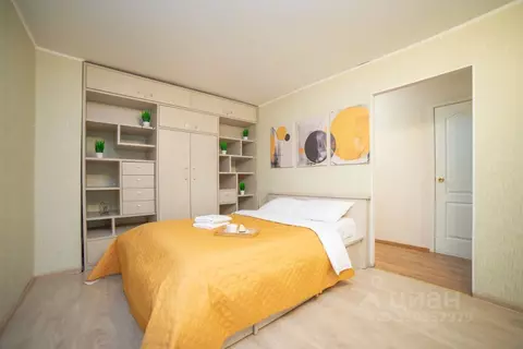 1-к кв. Свердловская область, Екатеринбург ул. Советская, 21 (35.0 м)