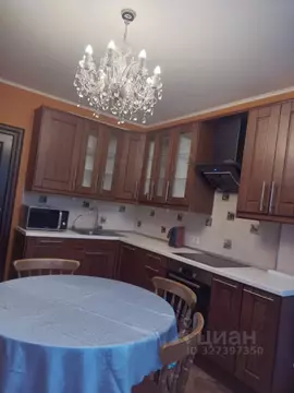 3-к кв. Москва Нахимовский просп., 67К2 (75.0 м)