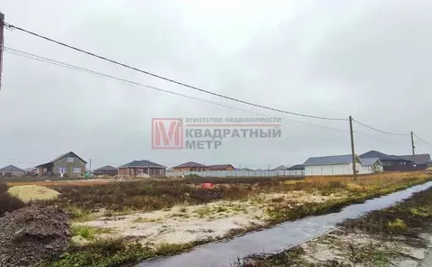 Участок в Белгородская область, Старый Оскол ул. Лучистая, 34 (10.0 ...