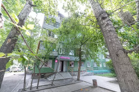 3-к кв. Алтайский край, Барнаул ул. Георгиева, 3 (60.9 м)