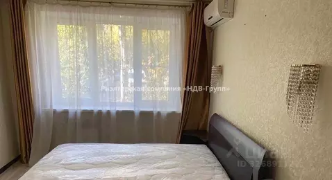 2-к кв. Хабаровский край, Хабаровск Саратовский пер., 2 (52.0 м)