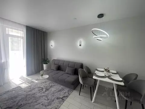 1-к кв. Крым, Симферополь пер. Мраморный, 38 (48.0 м)