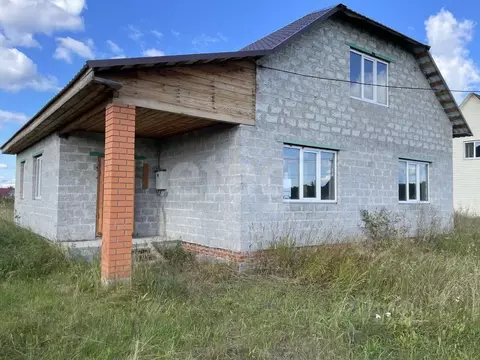 Дом в Тюменская область, с. Нижняя Тавда ул. Энтузиастов (118 м)