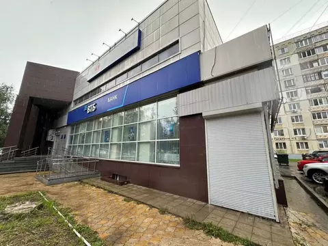 Помещение свободного назначения в Башкортостан, Уфа ул. Юрия Гагарина, ...