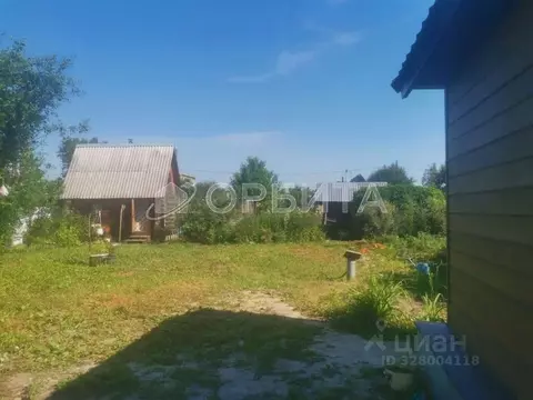 Дом в Тюменская область, Тюмень Текстильщик СНТ, ул. Цветочная, 120 ...