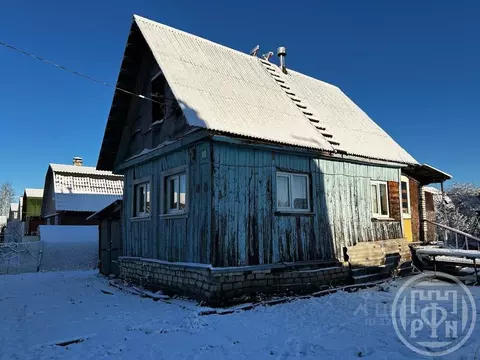 Дом в Ленинградская область, Всеволожский район, Морозовское городское ...