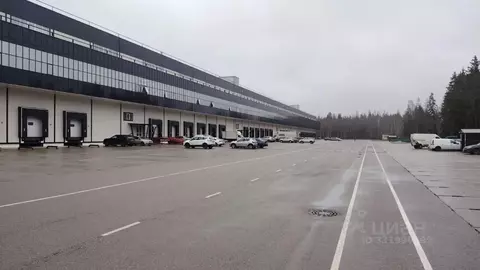 Склад в Московская область, Наро-Фоминский городской округ, д. Свитино ...