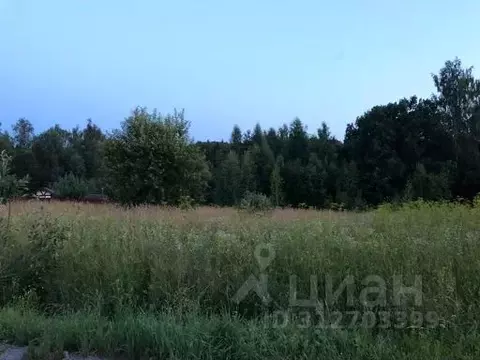 Участок в Калужская область, Малоярославецкий район, Маклино с/пос, ...