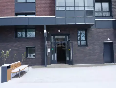 Студия Санкт-Петербург наб. Реки Каменки, 3к3 (20.05 м)