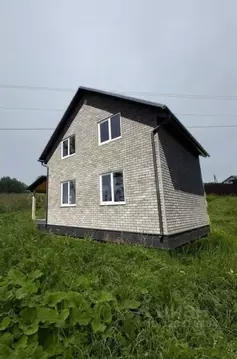 Дом в Ярославская область, Ярославский муниципальный округ, д. ...