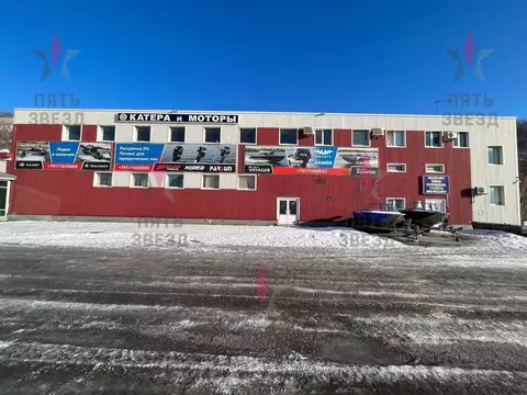 Производственное помещение в Самарская область, Самара Красноглинское ...