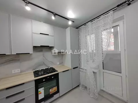 2-к кв. Владимирская область, Владимир ул. Родионовка, 4А (58.0 м)