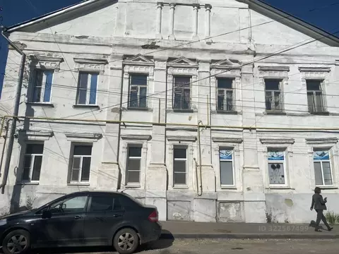 2-к кв. Нижегородская область, Павлово Красноармейская ул., 15 (38.0 ...