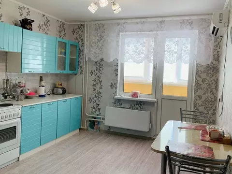 2-к кв. Краснодарский край, Анапа ул. Ленина, 233 (64.05 м)