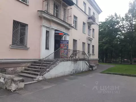 Помещение свободного назначения в Санкт-Петербург просп. Народного ...