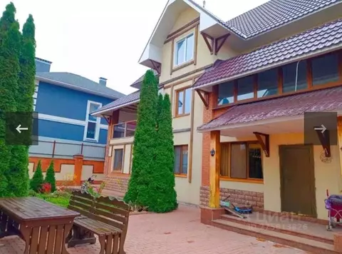 Коттедж в Самарская область, Самара Ольховская ул., 28 (480 м)