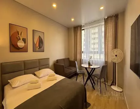 Студия Ярославская область, Ярославль Силикатное ш., 17А (22.0 м)