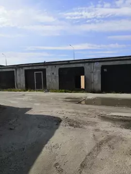 Гараж в Ямало-Ненецкий АО, Новый Уренгой проезд 4-й (24 м)