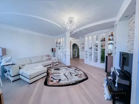 3-к кв. Мордовия, Саранск Волгоградская ул., 114 (92.7 м)