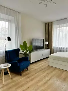 1-к кв. Москва 2-й Лесной пер., 8 (33.0 м)