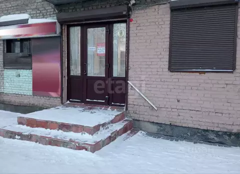 Помещение свободного назначения в Томская область, Томск просп. ...