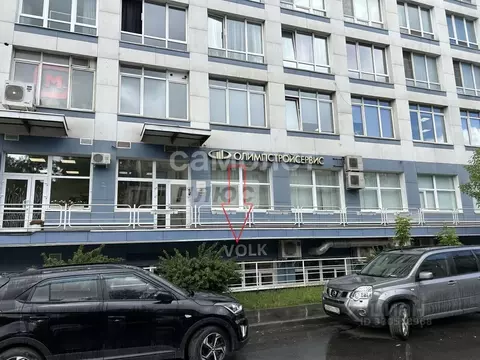 Помещение свободного назначения в Москва Кочновский проезд, 4к2 (185 ...