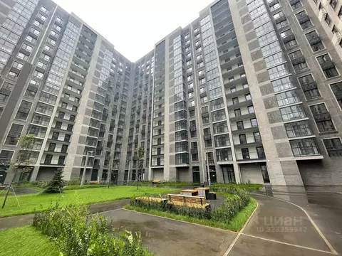 2-к кв. Москва Кусковская ул., 12/1 (61.5 м)