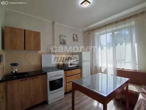 1-комнатная квартира: Миасс, улица Жуковского, 12 (34.3 м)