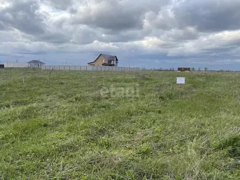 Участок в Липецкая область, Добровский муниципальный округ, с. ...