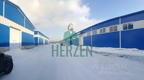 Производственное помещение в Московская область, Дзержинский ул. ...